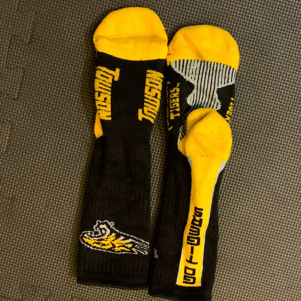 Epic Towson socks